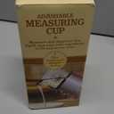 Mrs. Anderson's Baking Adjustable Liquid Dry Measuring Cup, 16.5-Ounce Capacity