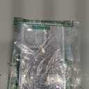 FABSPARK Case for iPhone 17,Glitter Crystal Diamond Rhinestones Sequin Shiny Bling Sparkly Glossy Luxury Electroplated Case,Aesthetic Cute Full Protection for iPhone 17,Silver