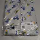 Amazon Essentials Disney | Marvel | Star Wars Men's Polar Fleece Full-Zip Mock Jackets (Medium, Mickey and Friends)