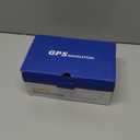 GPS Navigator for Car, 2026 Map 7 inch Touch Screen Car GPS 256-16GB,Voice Turn Direction Guidance, Support Speed and Red Light Warning, North America Lifetime map Free Update Truck(Grenn)