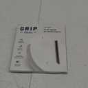 The Grip Jar Opener | Original Under Cabinet Jar Lid & Bottle Opener, Effortless for Weak Hands & Seniors with Arthritis - Made In USA (1-Pack)