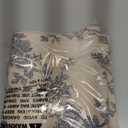 100% Cotton French Pastoral Throw Pillow Covers Set of 2, 18x18 Inch Blue Farmhouse Decorative Cushion Covers for Sofa Bed Living Room Home Decor