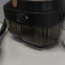 ODSD Steam Cleaner for Home & Car, 3-Level Adjustable Steamer for Cleaning, 15s Heat-Up & 1.6L Large Tank, Handheld Steam Cleaner for Car Detailing, Home, Tile, Grout,Furniture with 15pcs Accessories (Black)