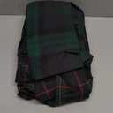 Eddie Bauer - Queen Duvet Cover Set, Reversible Cotton Bedding with Matching Shams, Plaid Bedding Set with Button Closure (Queen)