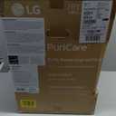 LG PuriCare 360 Air Purifiers for Home, Large and Small Room, Bedroom, Up to 2,059 ft in 1 Hr with NanoFiber True HEPA Filter, 360 Degrees of Filtration, WiFi, Air Quality Monitor, Low Noise