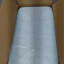 Amazon Basics Leak-Proof Dog and Puppy Potty Training Pee Pads with Quick-Dry 5-Layer Super Absorbent Design, Regular Size 22 x 22 inch, Blue & White, 100 Count