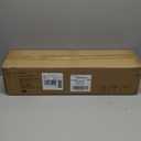 EDISHINE 23.6" Modern Outdoor Wall Lights, 3CCT & 10%-100% Dimmable, IP65 Waterproof, LED Exterior Lighting Fixtures, Linear Outdoor Wall Sconce for Porch, Patio, 2 Pack, Black