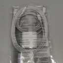 iPhone Charger Fast Charging 2 Pack Type C Wall Charger Block with 2 Pack [6FT&10FT] Long USB C to Lightning Cable for iPhone 14/13/12/12 Pro Max/11/Xs Max/XR/X,AirPods Pro (White)