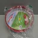 Kaytee Silent Spinner Wheel For Pet Syrian or Large Breed Hamsters, Sugar Gliders and Gerbils, Large 10 Inch