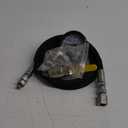6000PSI Fuel Pressure Test Kit Hpop Test Gauge Kit Fuel Pressure Testers Compatible with Ford 1994-2007 F250 F350 Powerstroke 6.0L & 7.3L Diesel Engines
