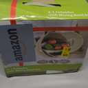 4-1 Colander with Bowl Set - Rotatable Strainers for Kitchen, Food Strainers and Colanders, Funny Presents for Women, Fruit Cleaner, Veggie Wash, Aesthetic Kitchen Gadget Essentials - Beige