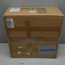 Kaleurrier Ergonomic Rolling Swivel Saddle Stool with Wheels,Hydraulic Pneumatic Lifting Height Adjustable Lightweight Chair for Clinic Hair Salon Massage Lab Kitchen Home Office (Black, Without Back)