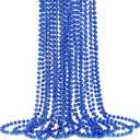 Party Beads - Small Round - 12 Pack