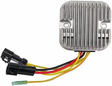 KARSEE Voltage Regulator Rectifier Compatible with Polaris Ranger 500 2010-2012 Ranger 800 2011-2013 RZR S 800 4012748