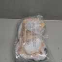 Tahari Womens 3-Pack Molded Wireless Bras (Nude, Black, White)