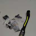 Victoper Rechargeable Headlamp 2Pack, Detachable 230 Wide Beam LED 2in1 Head Lamp with Motion Sensor, Hard Hat Head Light for Adults, 9 Modes Flashlight for Running Hunting Camping Essentials Gear (Black)