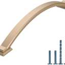 AOOTOCH 10 Pack Champagne Bronze Cabinet Pulls 4 Inch Cabinet Handles Kitchen Handles for Cabinets Kitchen Cabinet Hardware Champagne Drawer Pulls Kitchen Pulls