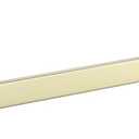 LANC 32-Inche Long Towel Bars for Bathroom Wall Mounted Brushed Gold Bath Towel Racks Stainless Steel 80CM Towel Rails for Kitchen Square Gold Towel Holder Total-33.5 Towel Hanger, A8804BG-8P1