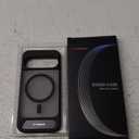 Amazon.com: TORRAS Magnetic & Stand for Google Pixel 10 Pro Case/Pixel 10 Case, Fit for MagSafe & Pixelsnap, Mil-Grade Protection, Slim Fit for Pixel 10/10 Pro Phone Case with Flush Kickstand, Translucent Black : Cell Phones & Accessories