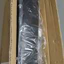 60" Smart Ceiling Fan with Lights,Outdoor Ceiling Fan 3 Blade,Compatible with Alexa/Gg/App/Remote,3-Color Light 6-Speed Quiet Reversible DC Motor for Patio,Black