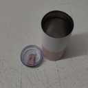 Manna Stainless Steel Pink Vacuum Flasks & Mugs
