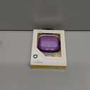 iFace First Class Case [Compatible with AirPods Pro]  Cute Shockproof Hybrid Dual Layer [Hard Cover + Bumper] Keychain Protective Case [Drop Tested]  Purple