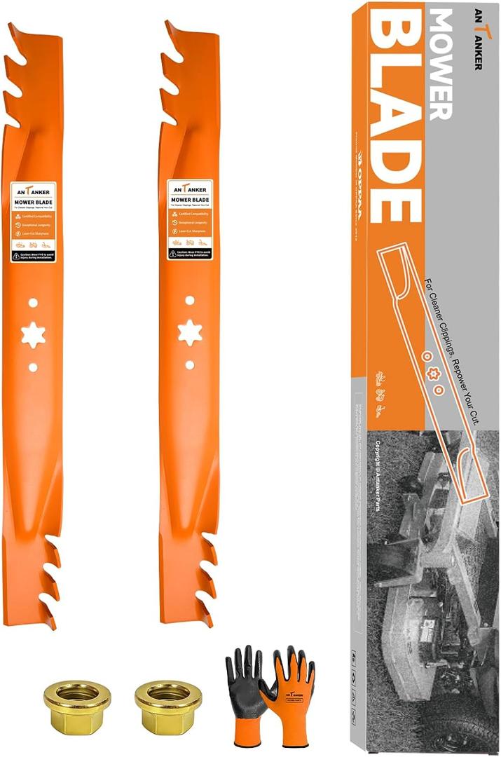 742-04290-X 942-04290-X Mulching Blade Replace for MTD 46" Deck