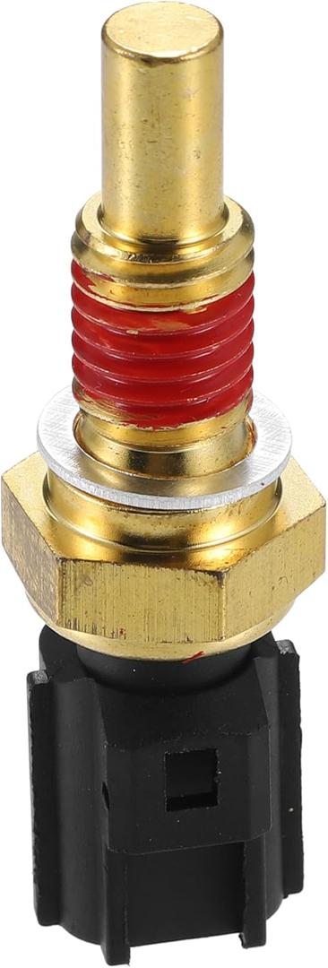uxcell Car Engine Coolant Temperature Sensor No.8L3Z6G004A for Ford F-150 1997-2010 Water Temperature Sensor