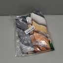 Brown and Grey Black Boho Throw Pillow Covers 18x18 Set Of 2 Summer Fall Autumn Burnt Orange Gray Outdoor Abstract Art Pillows Cover Mid Century Modern Decorative Pillow Case for Couch Bed Sofa Decor