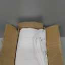 2-Piece Waterproof Massage Table Sheet Set, Extra Soft, Cushy, for Massage Tables, Includes Massage Fitted Sheet and Face Rest Cover, White