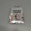 Vincofoo DIY Paper Cats Origami, Fun 3D Paper Dog & Cat Models Origami Paper Craft Kit, Cute Kitten Origami Papercraft Kit, Desk Decoration & DIY Art Gift for Cat Lovers(100PC Cats & Dogs) (2PC)