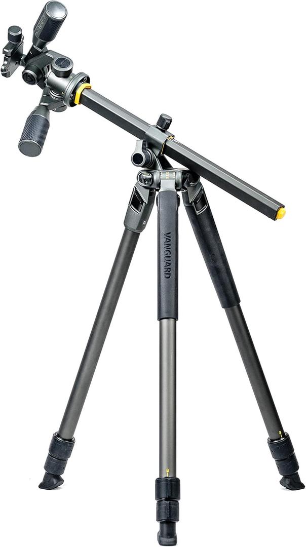 Vanguard Alta Pro 2+ 263AP Aluminum Tripod with Alta PH-32 Pan Head and Multi-Angle Center Column