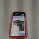 Jshru for Galaxy S21 Case, Military-Grade Protective Heavy Duty Phone Case, Shockproof Drop/Dust Proof 3-Layer Heavy Duty Protection Case for Samsung Galaxy S21 5G, Red/Black