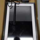 Euphro 10.1'' Digital Picture Frame with 32GB Storage, Digital Photo Frame with 1280x800 IPS Touch Screen, Share Photos/Videos and Send Best Wishes via Free App