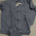 Corridor Men's Blossoms Short Sleeve Shirt L-XL