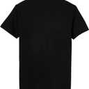 Unisex Adult Dua Lipa Official Merch Training Season Photo T-Shirt (Black, M)