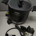 VEVOR 5 Liter Wax Melter for Candle Making, Large Electric Wax Melting Pot Easy Pour Spout, 4-Level Temperature Control, Easy Clean for Candle Soap Cream Beauty Bulk Production Business or Home