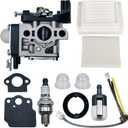 A021004831 SRM3020 Carburetor for Echo SRM-3020 SRM 3020 RM-3020T RM-3020U Shindaiwa T302 T302X String Trimmer Replace Carb WYG-11A