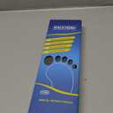 Inserts Relieve Plantar Fasciitis - Flat Feet Insoles Arch Supports, Orthotic Insoles for Foot Pain Arch Pain Reduce Muscle Fatigue Absorb Shock (Mens 6-6 1/2 | Womens 8-8 1/2) (Blue)