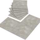 Art3D Peel And Stick Floor Tile – 30-Pack (12" x 12"), Covers 30 Sq.Ft, Waterproof Vinyl Flooring Tiles, Self-Adhesive For Kitchen, Bathroom & Bedroom – Slate 