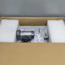 [Dual Flow] Waterdrop WD-T4-A Alkaline pH+ Reverse Osmosis Water Filter, NSF/ANSI 372 Certified, 10-Stage, 450GPD Tankless Undersink RO Filtration System, 2:1 Pure to Drain, BPA Free, Plug-in required