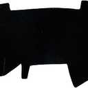 Custom Fit Dashboard Black Center Console Cover Dash Mat Protector Sunshield Cover Compatible with Nissan Sentra Sedan 2020 2021 2022 2023 2024 2025