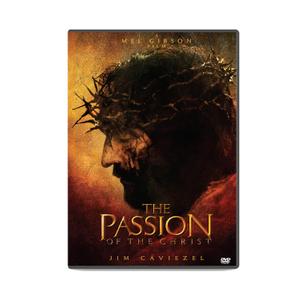 The Passion of the Christ, DVD 