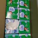 Puffs Plus Lotion Facial Tissues, 10 Cubes, 56 Tissues per Box, Allergies and Colds