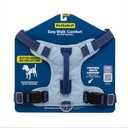 PetSafe Easy Walk Comfort No-Pull Dog Harness - Better Walk Training Harness - Full Body Padded Design - Durable Fabric - 5 Point Adjustable Fit - Everyday Leash Training - Blue - Large