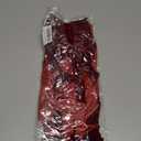 12Pcs Burgundy Velvet Ribbon Bows Christmas Tree Decorations,5in x 10in Xmas Ornaments for Tree Home Party Front Door Wreath Garland Holiday Decor