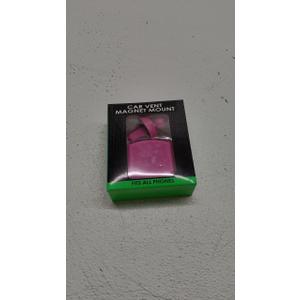 Car Vent Magnet Mount, Fits All Phone, Pink