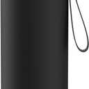 Contigo AutoSeal 24 oz Stainless Steel Vacuum-Insulated Water Bottle with Leakproof Push-Button Spout & Lock, Carry Strap, BPA-Free & Lead-Free, Dishwasher Safe