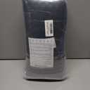 ZIKEE Car Seat Cushion for Driving with Cooling Gel, Ergonomic Memory Foam Seat Cushion for Car Provides Sciatica, Back, Tailbone Pain Relief and Intimate Ventilation, Anti-Slip & Breathable Cover (Black)