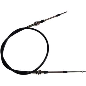 Solarhome 113-43-44130 Throttle Cable for Komatsu D31E-20 D31A-20 D31Q-18 D31PL-20 D31S-18 D31A D31P Dozer Loader ~64" Long